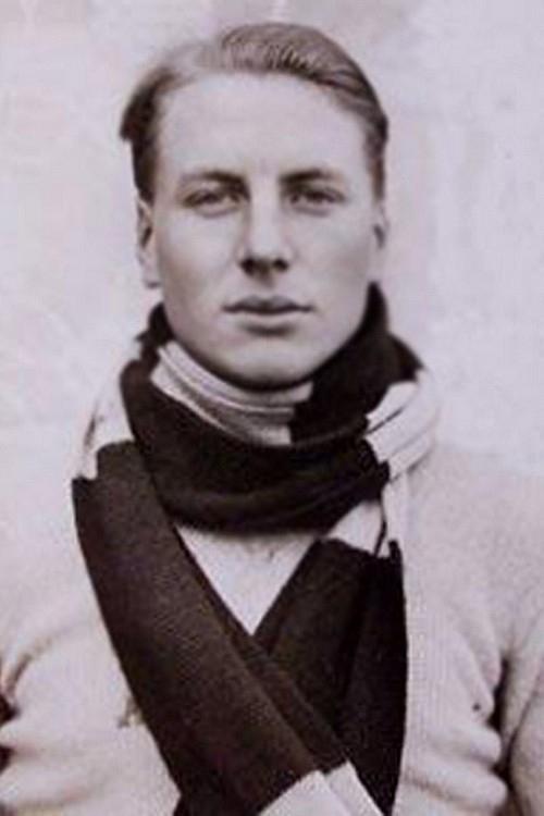 Andrew Irvine backdrop