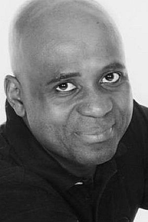 Isaac George backdrop