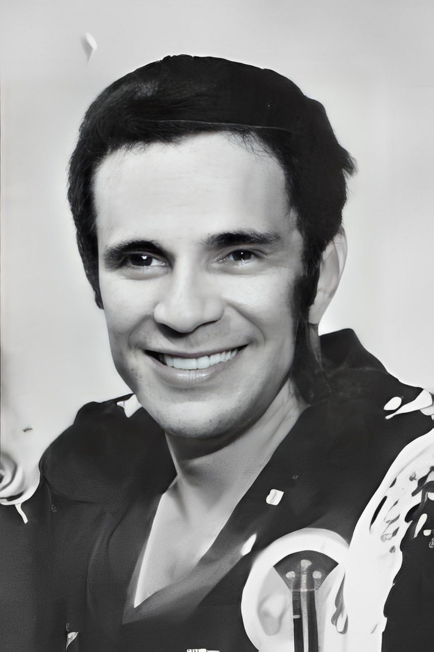 Wilson Viana backdrop