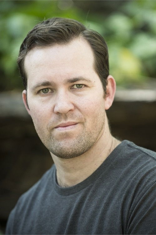 Daniel Cason backdrop