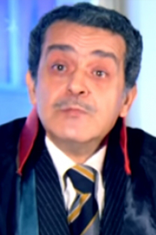 Hüseyin Kaşif backdrop