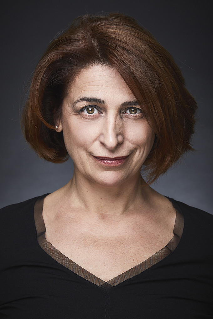 Belén Ponce de León backdrop