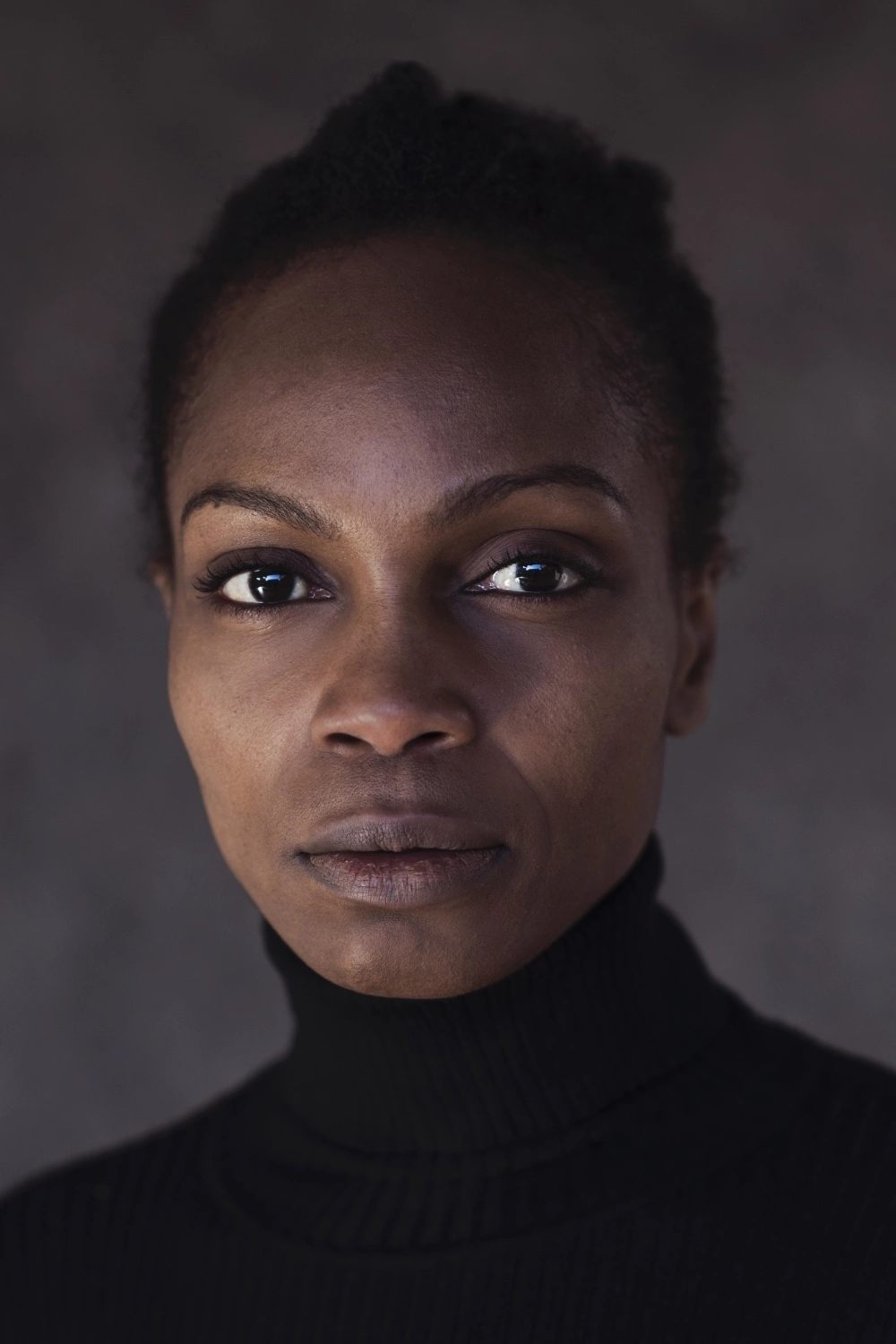 Mina Andala backdrop