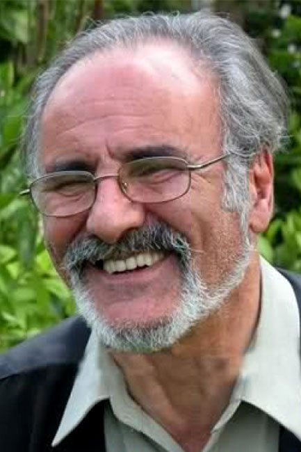 Fereydun Gole backdrop