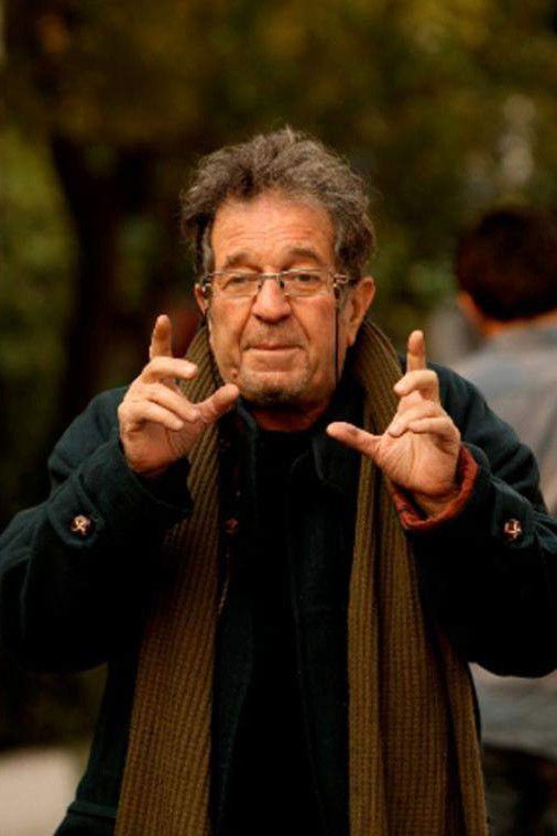 Dariush Mehrjui backdrop