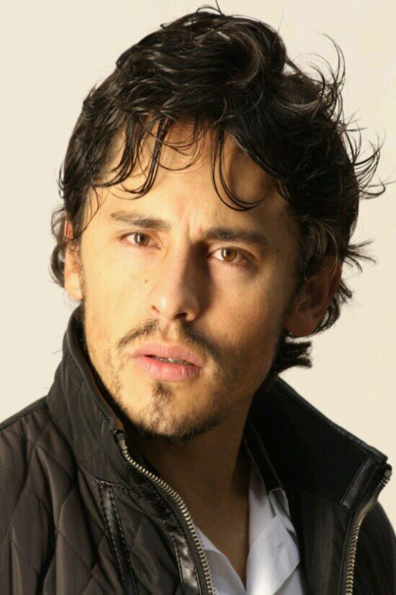 David Andrade backdrop