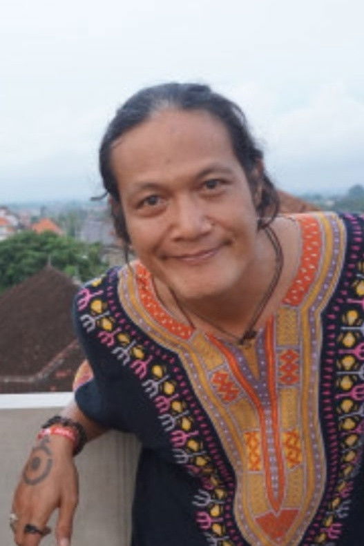 Anda Perdana backdrop