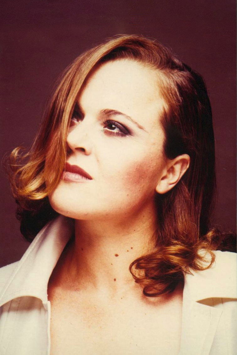 Sonia Ganassi backdrop