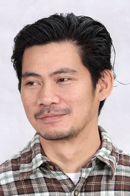 Donny Alamsyah backdrop