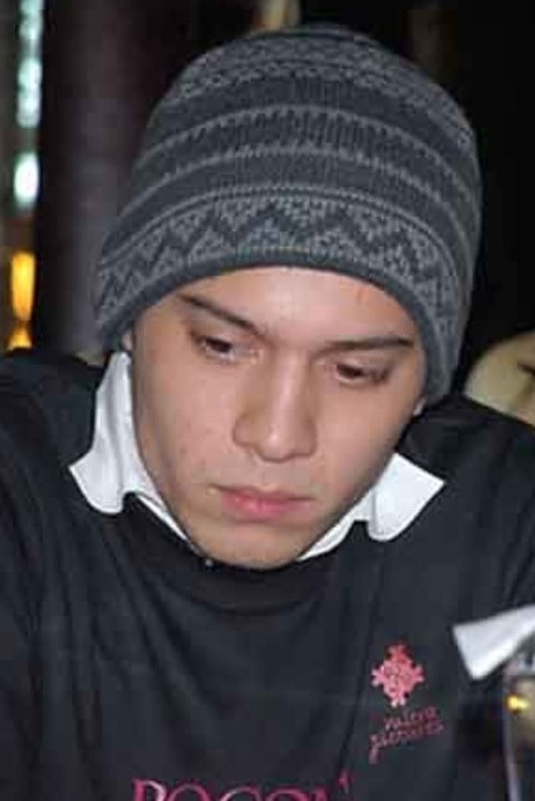 Andrew Ralph Roxburgh backdrop