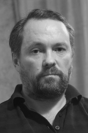 Sergey Vinokurov backdrop