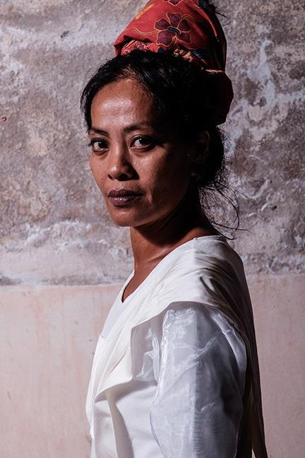 Mislina Mustaffa backdrop