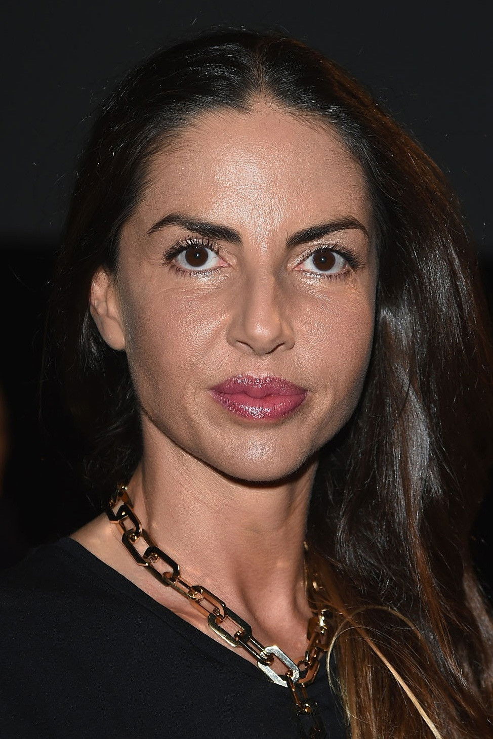 Benedetta Mazzini backdrop