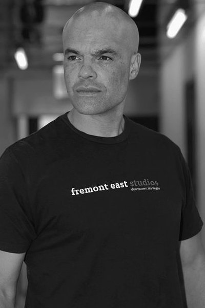 Freeman White backdrop