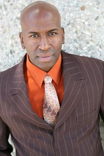 Esau McKnight backdrop