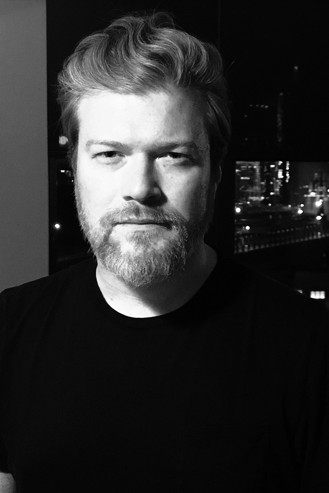 Brad Turner backdrop