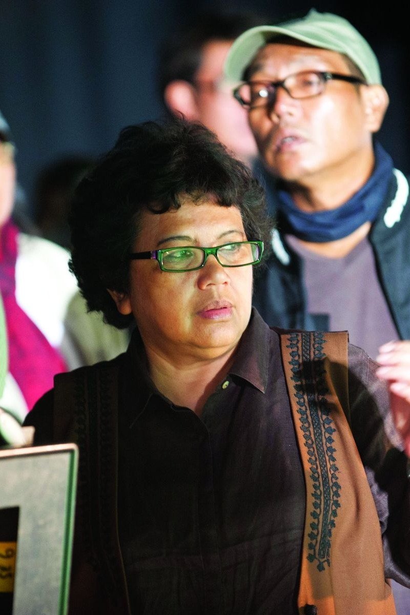 Shuhaimi Baba backdrop