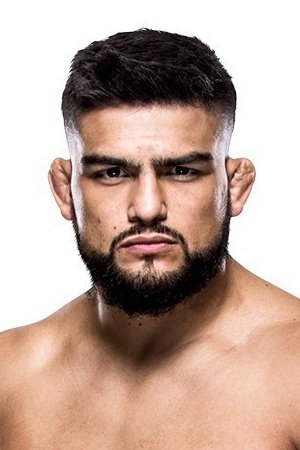 Kelvin Gastelum backdrop