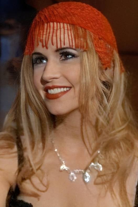 Susan Featherly backdrop