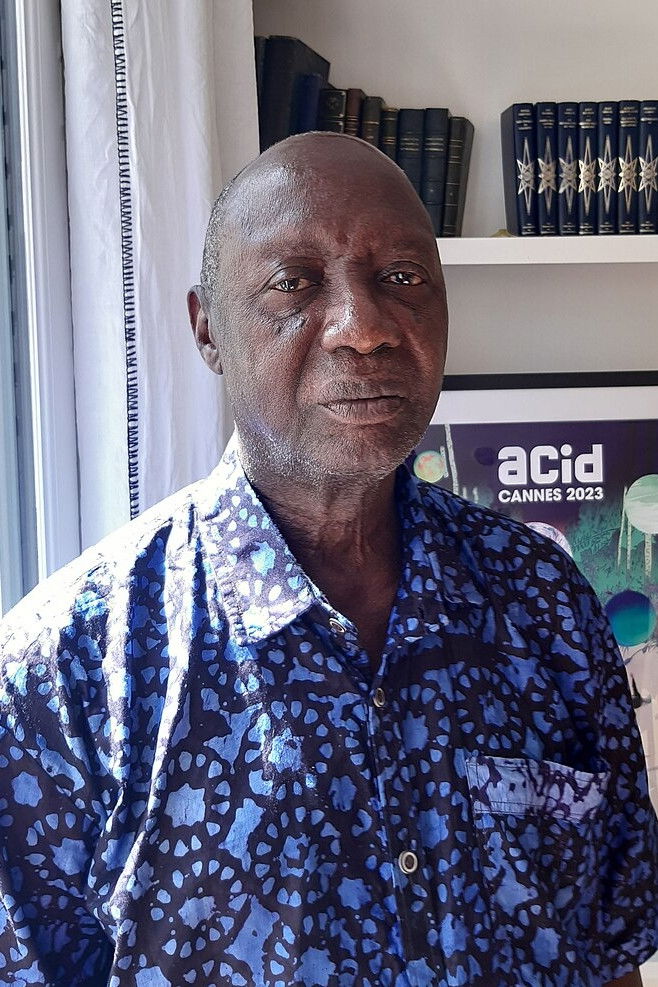 Sana Na N'Hada backdrop