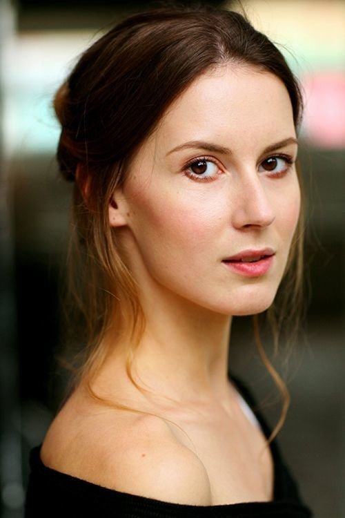 Natalia Ryumina backdrop