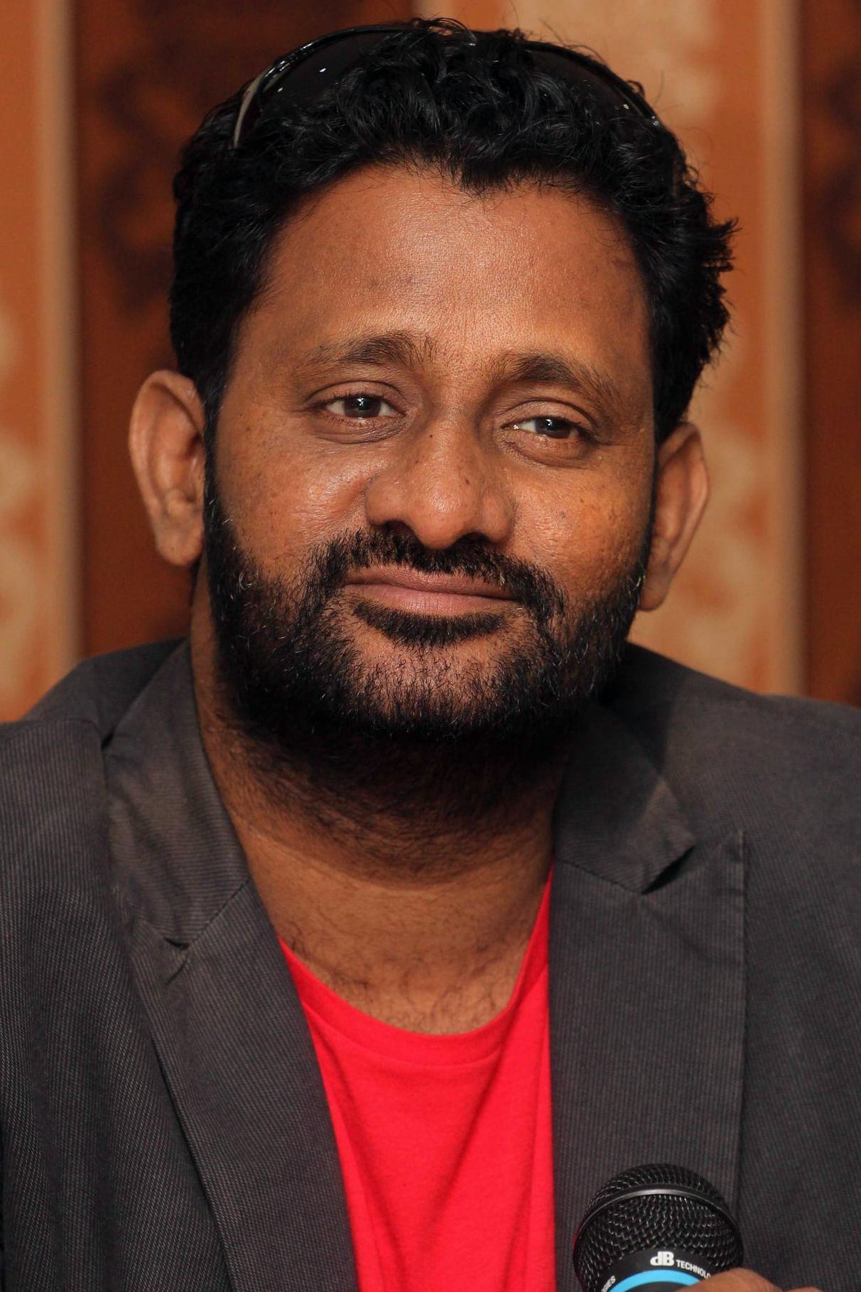 Resul Pookutty backdrop