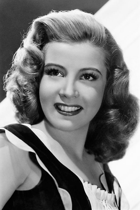 Gloria DeHaven backdrop