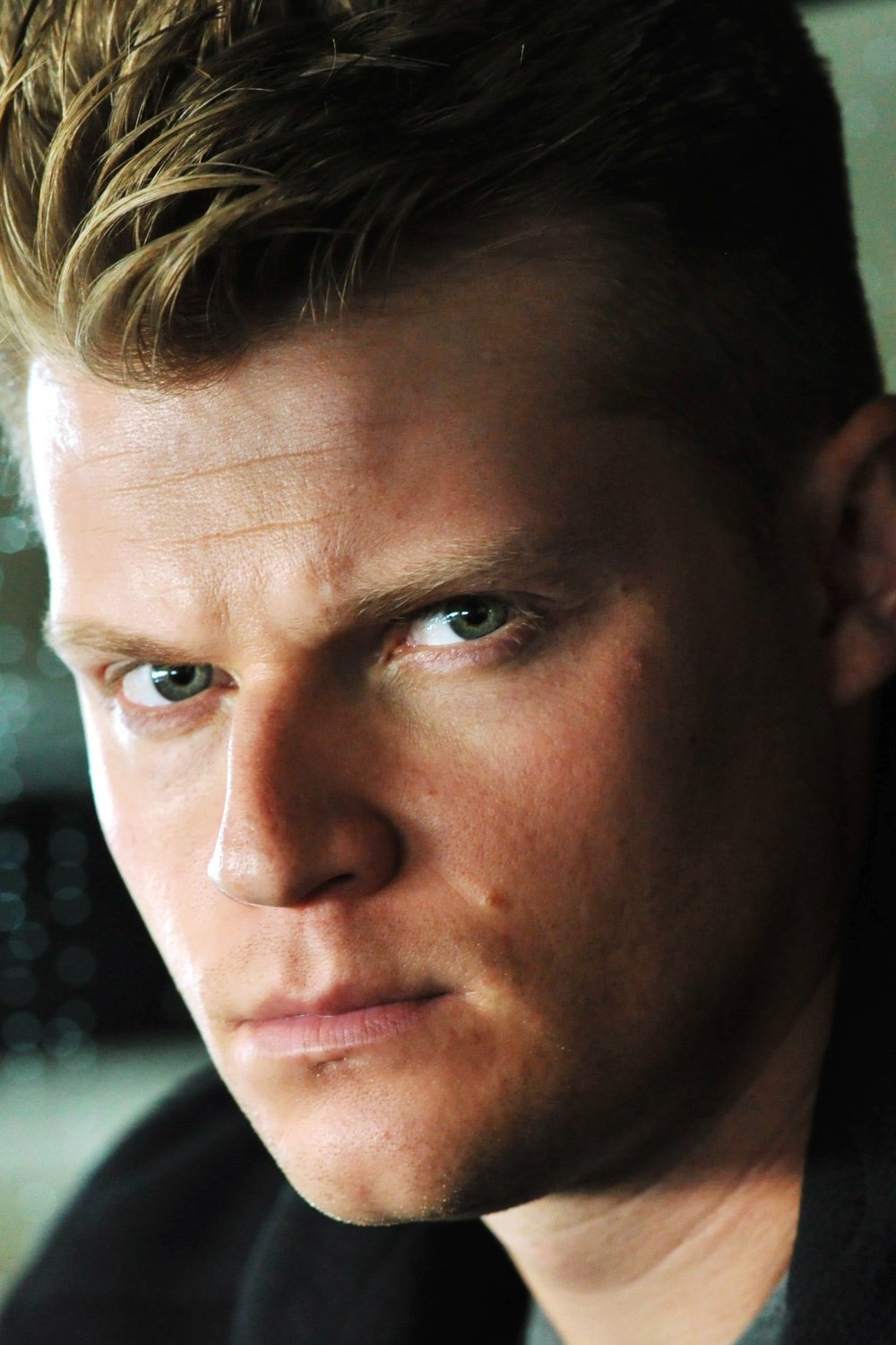 Brett Gipson backdrop