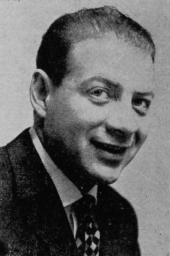 Allen Swift backdrop