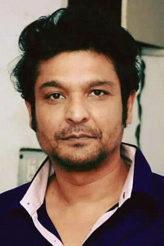 Masud Akhond backdrop