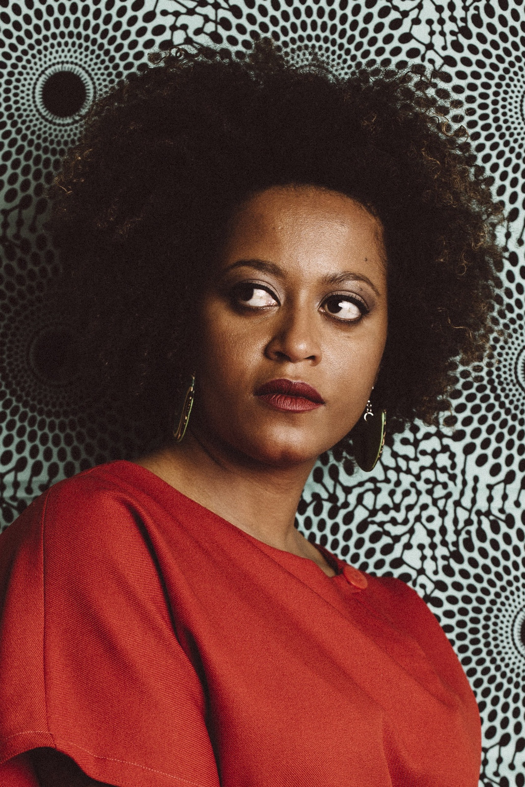 Sara Tavares backdrop