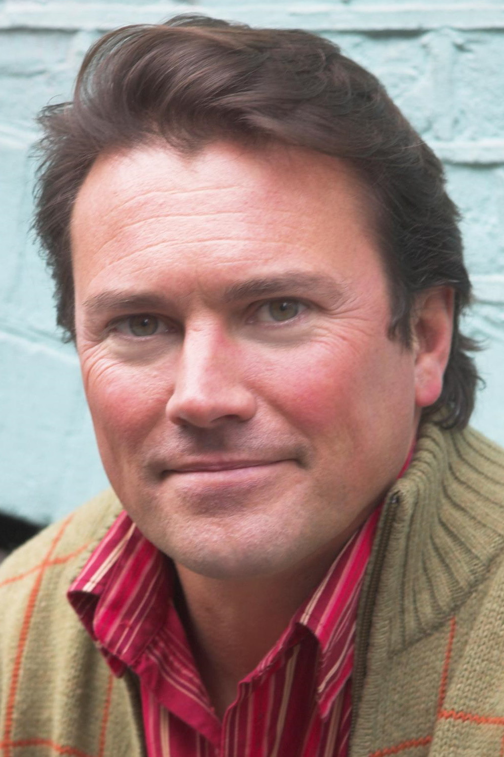 Russ Malkin backdrop