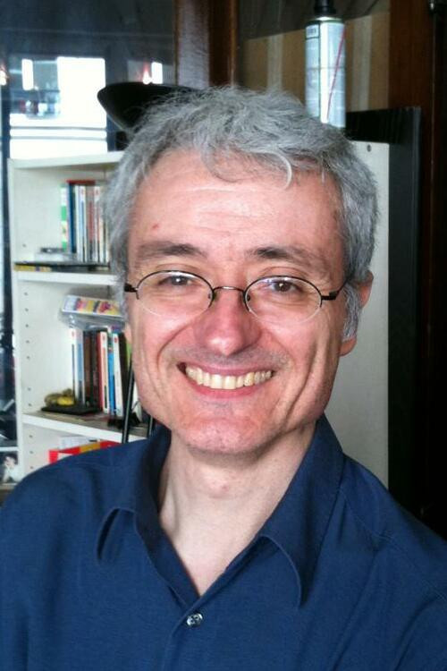 Jean-Jacques Prunès backdrop