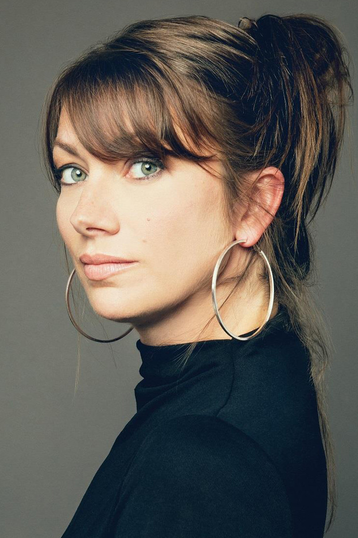 Genevieve Jodoin backdrop