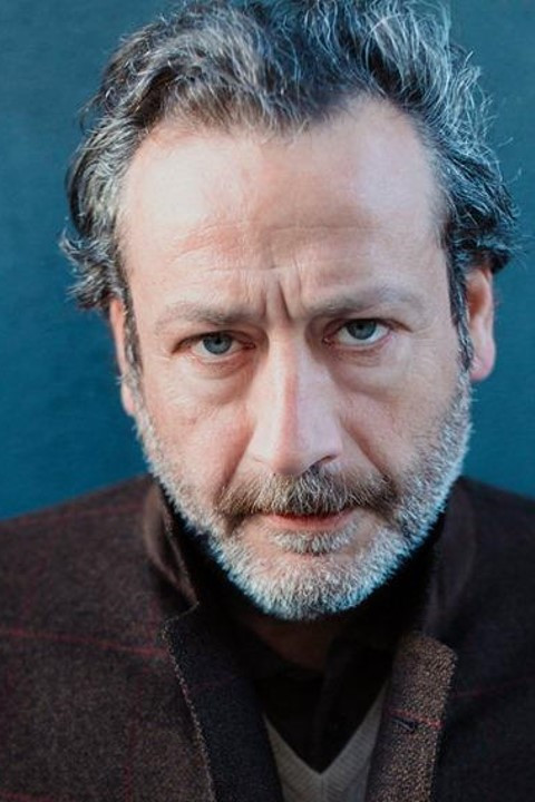 Piergiuseppe Francione backdrop