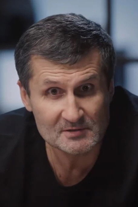 Andriy Donchyk backdrop