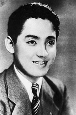 Shintarô Takiguchi backdrop