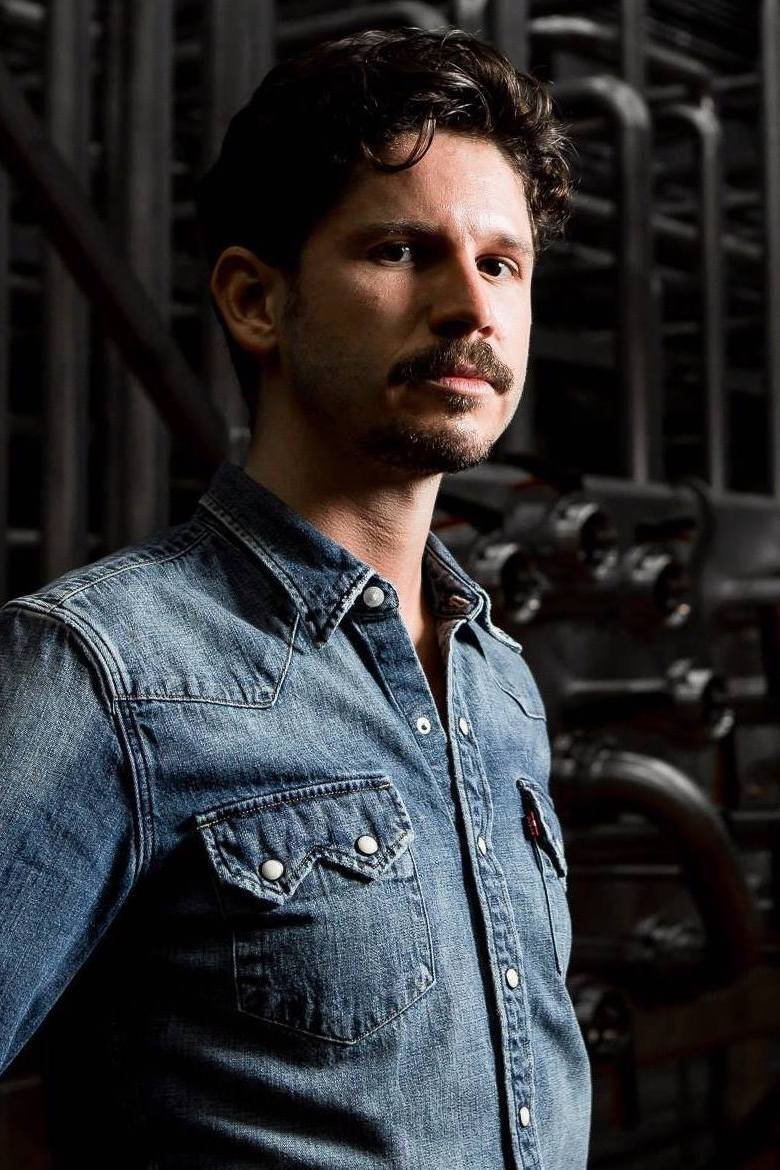 Gabe Klinger backdrop