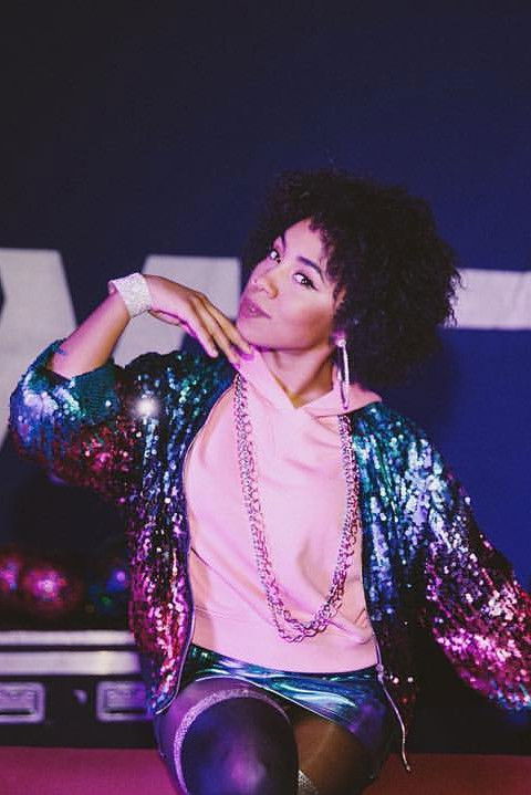 Soraia Carrega backdrop