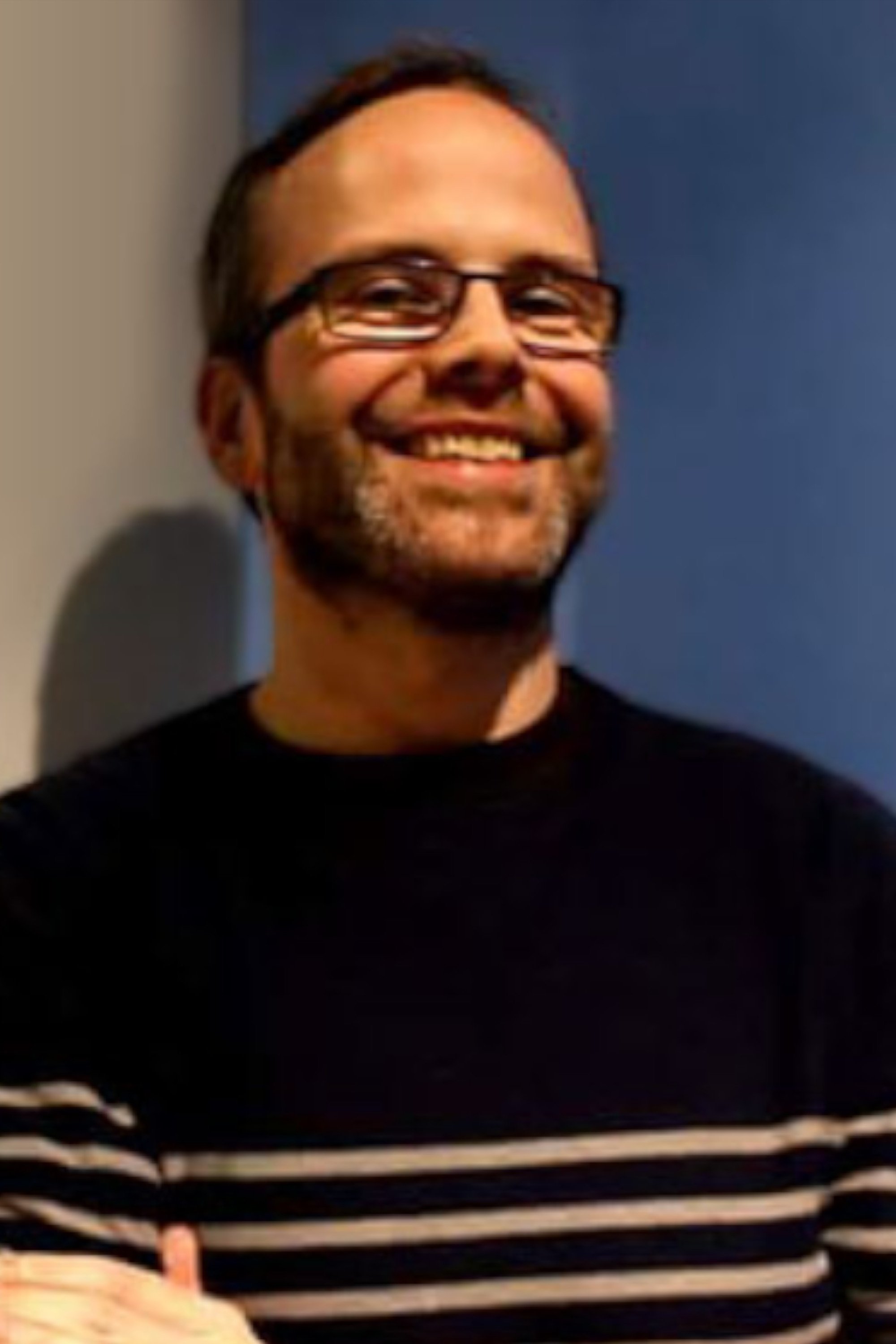 Brian Philip Davis backdrop