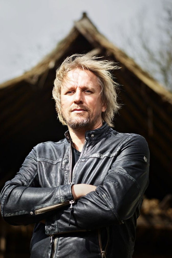 Geertjan Lassche backdrop