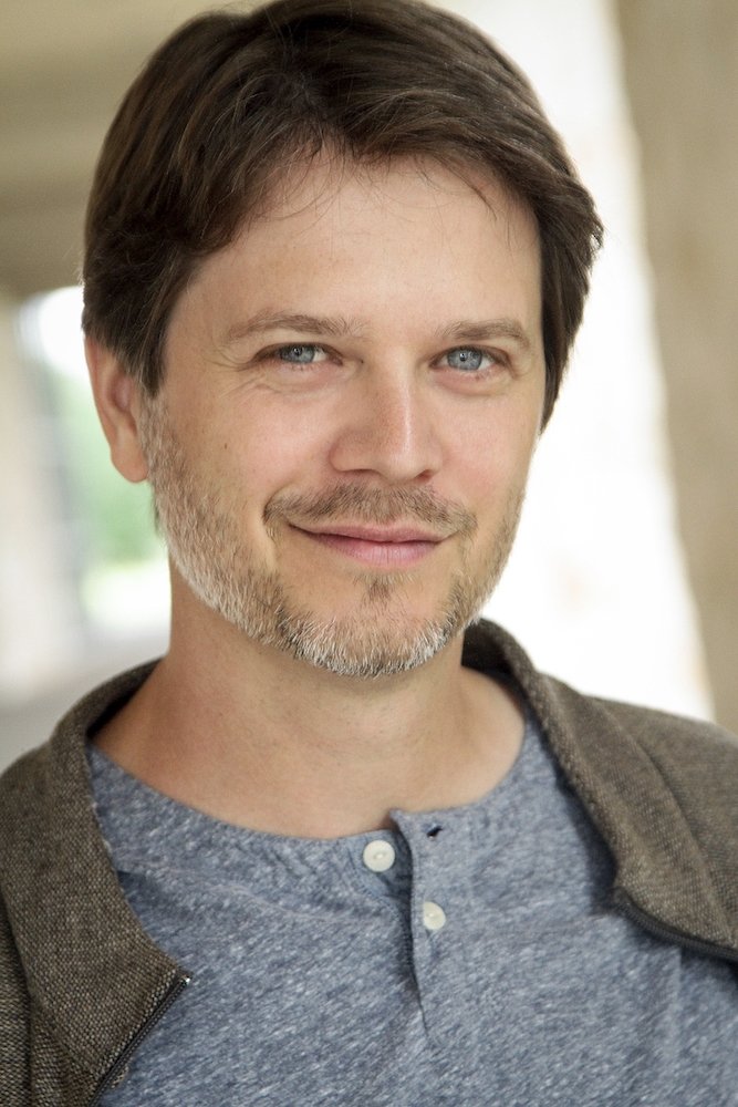 Richard C. Jones backdrop