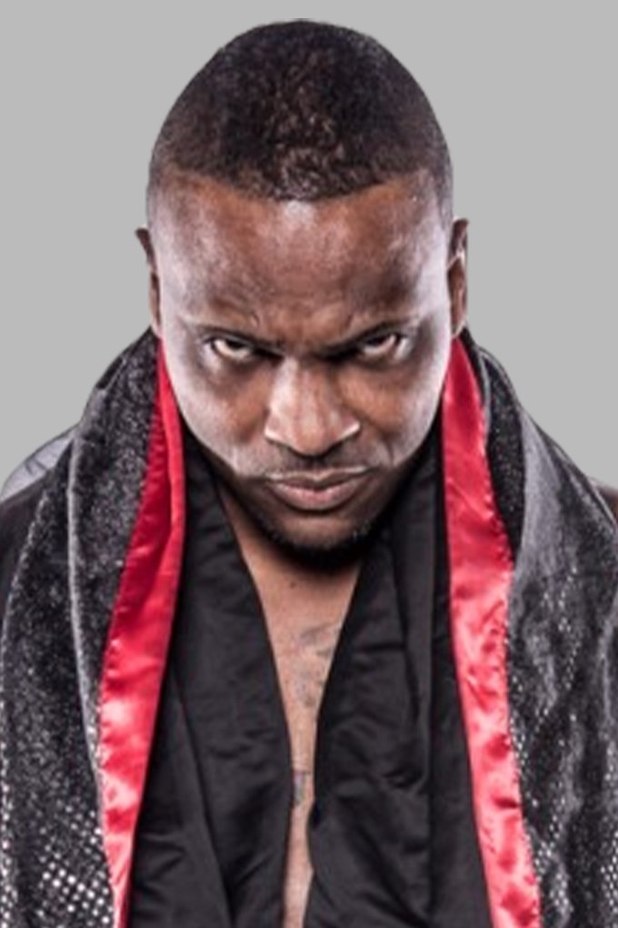 Tyrone Evans backdrop