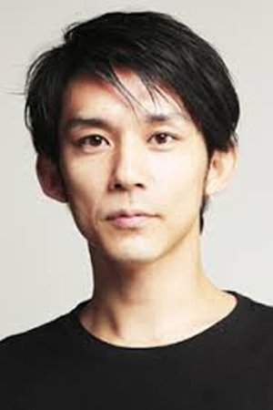 Shinji Matsubayashi backdrop