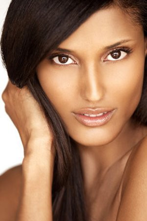 Xhianin Foks backdrop