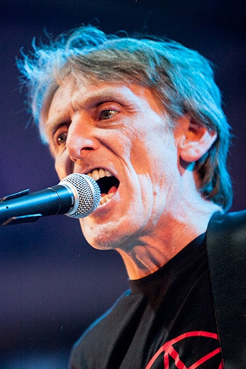 Giorgio Canali backdrop