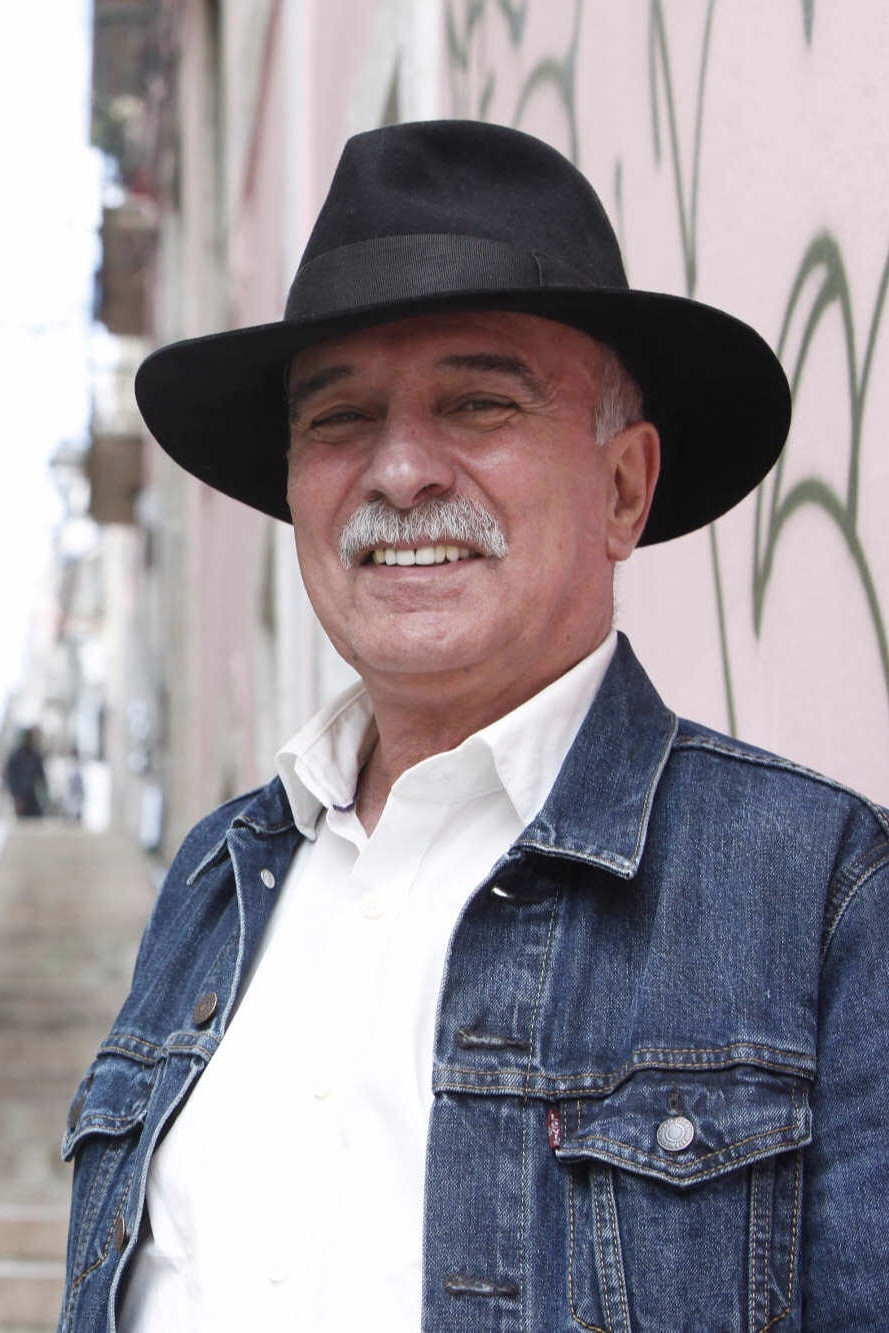 Janita Salomé backdrop