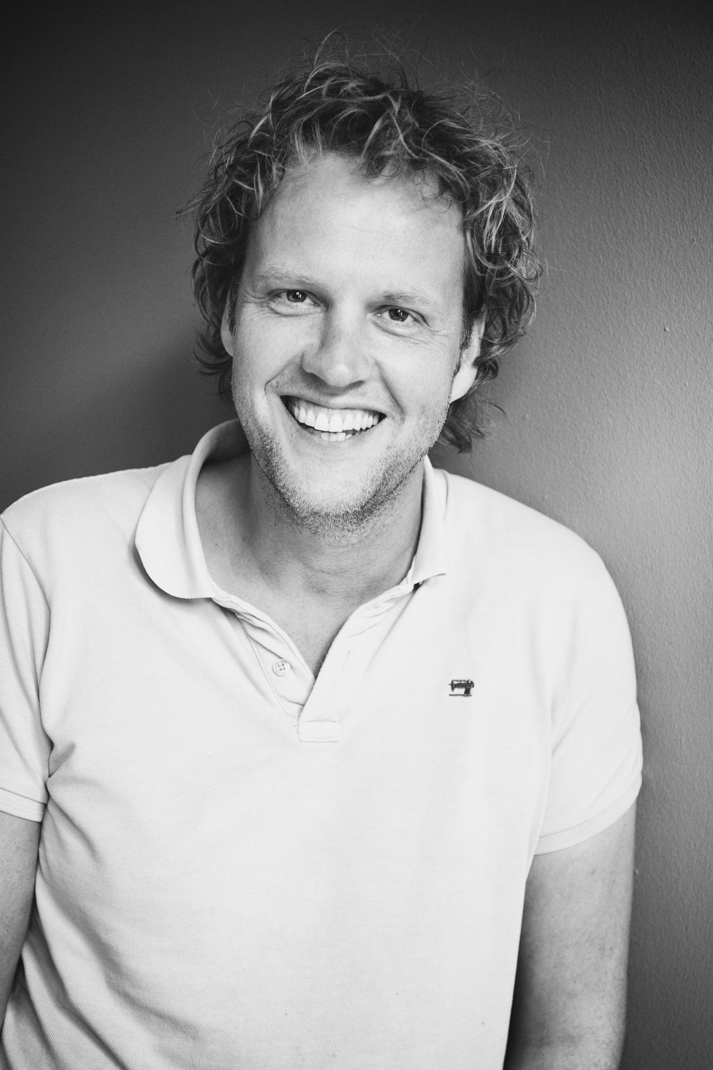 Remco Veldhuis backdrop