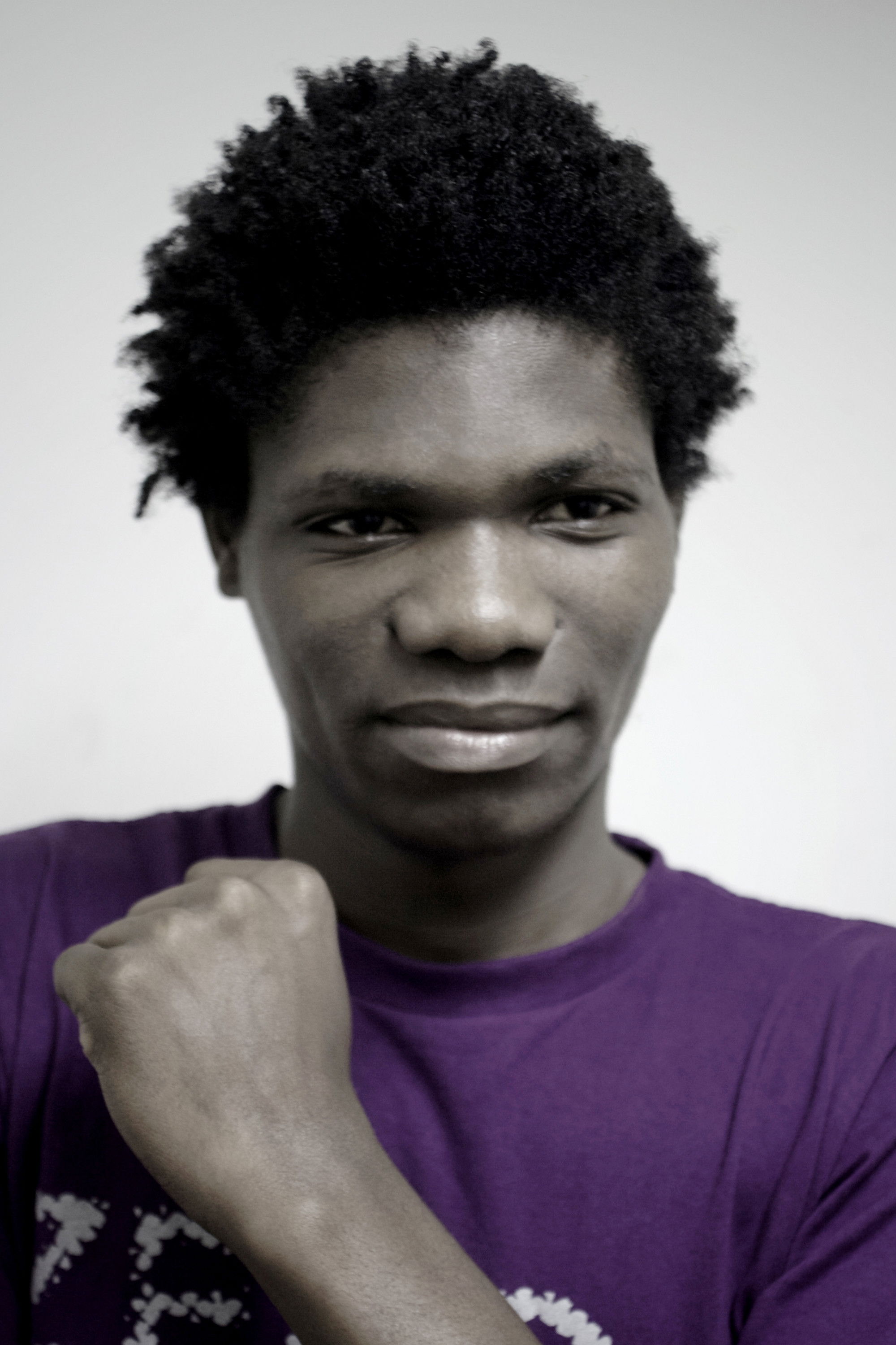 Peter P. Gudo backdrop