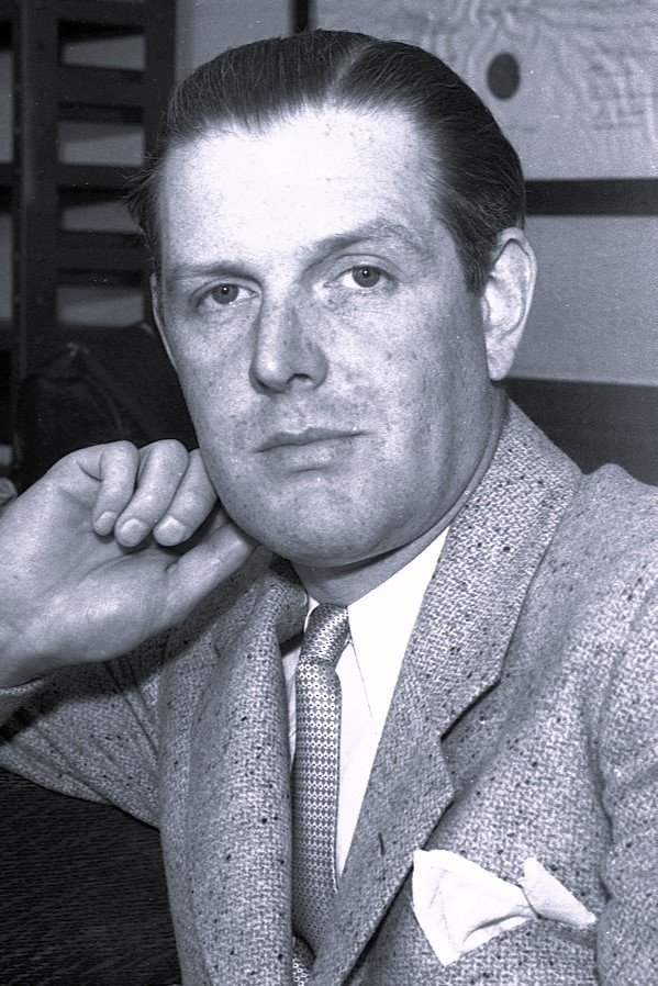 Pat Somerset backdrop